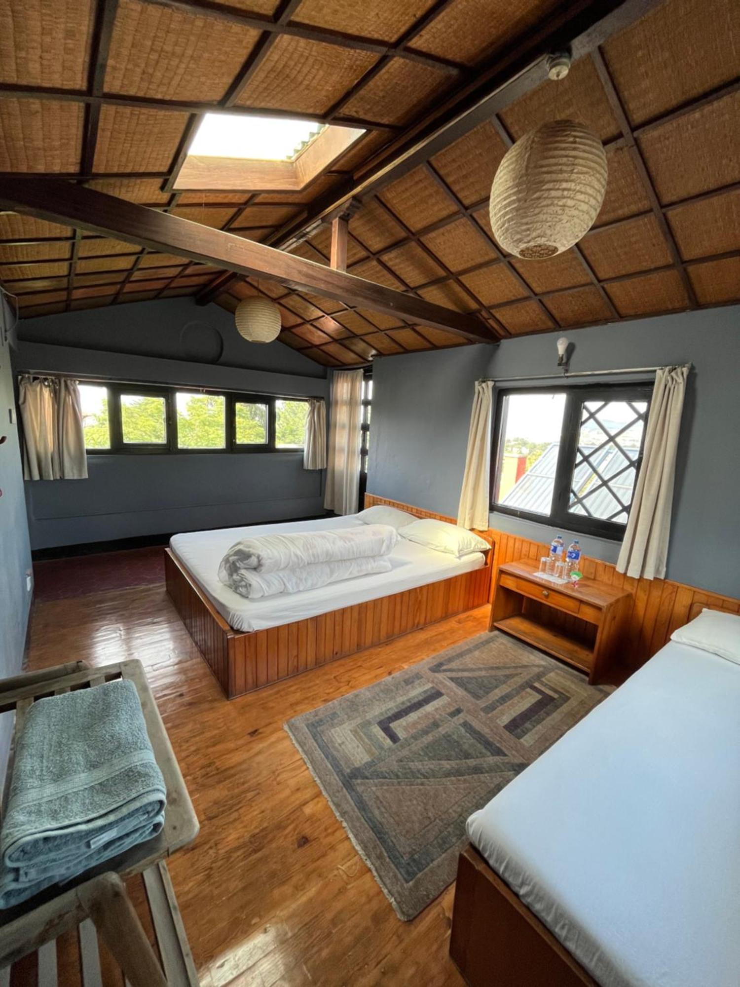 Bhaktapur Guest House Exterior photo
