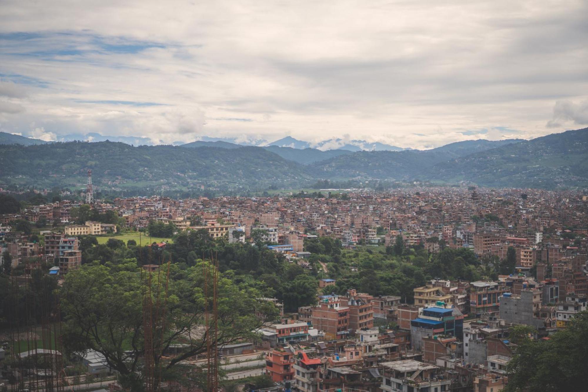 Bhaktapur Guest House Exterior photo