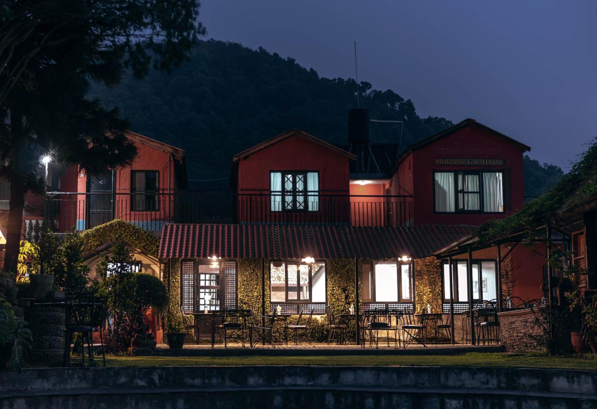 Bhaktapur Guest House Exterior photo