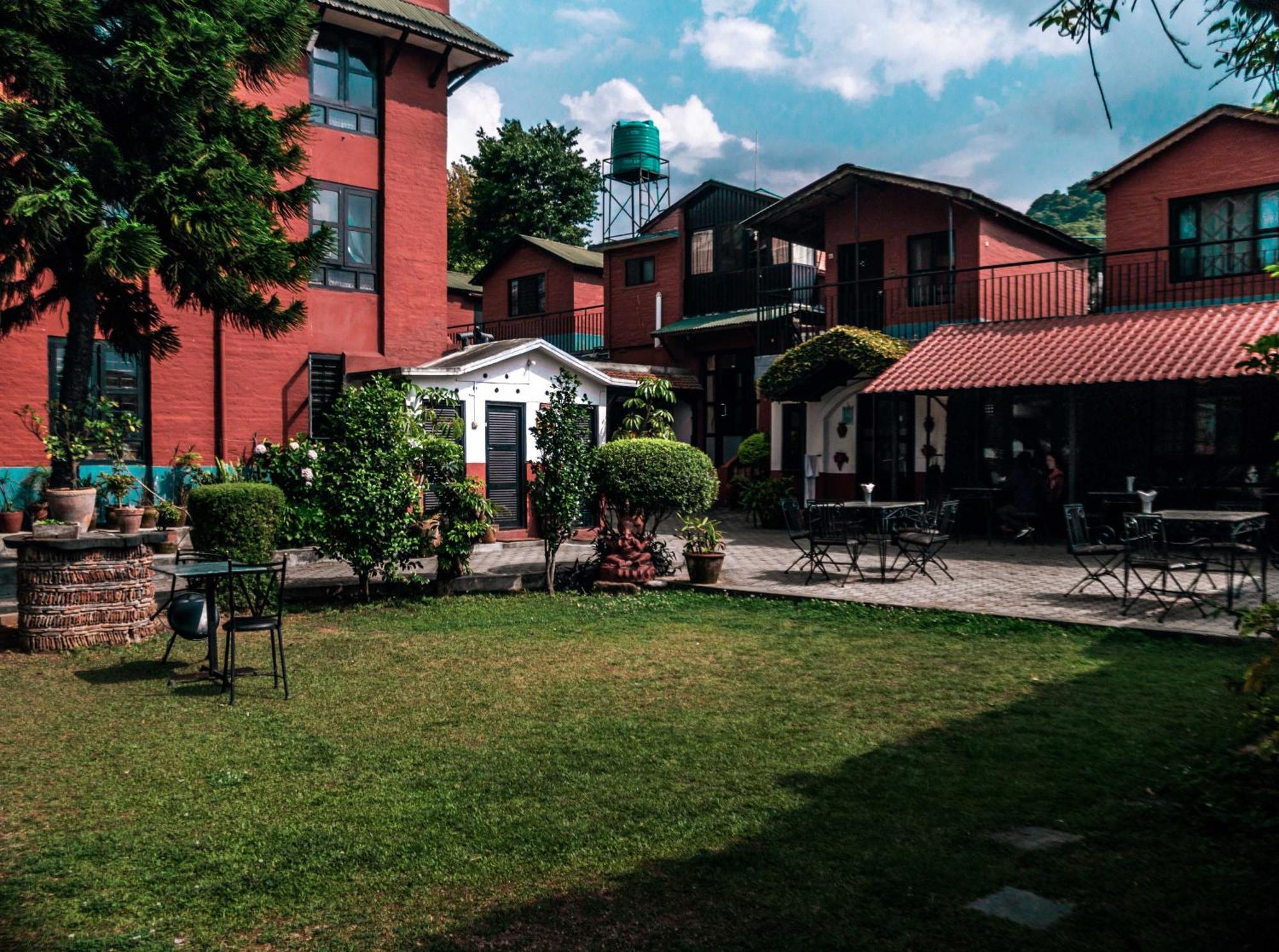 Bhaktapur Guest House Exterior photo